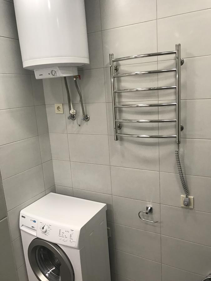 Святобор Lux Apartments Kiev Esterno foto