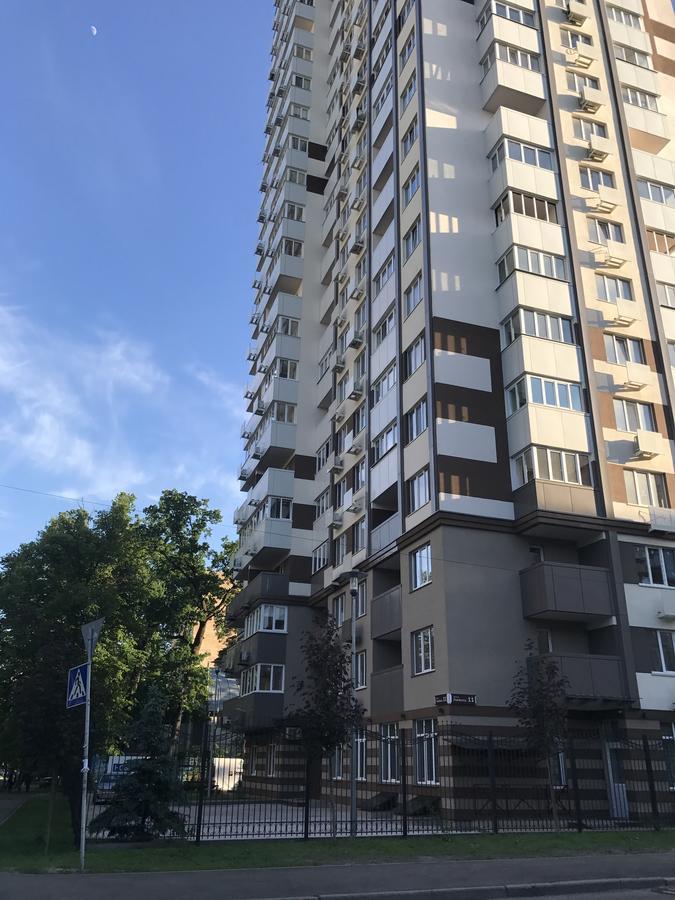 Святобор Lux Apartments Kiev Esterno foto