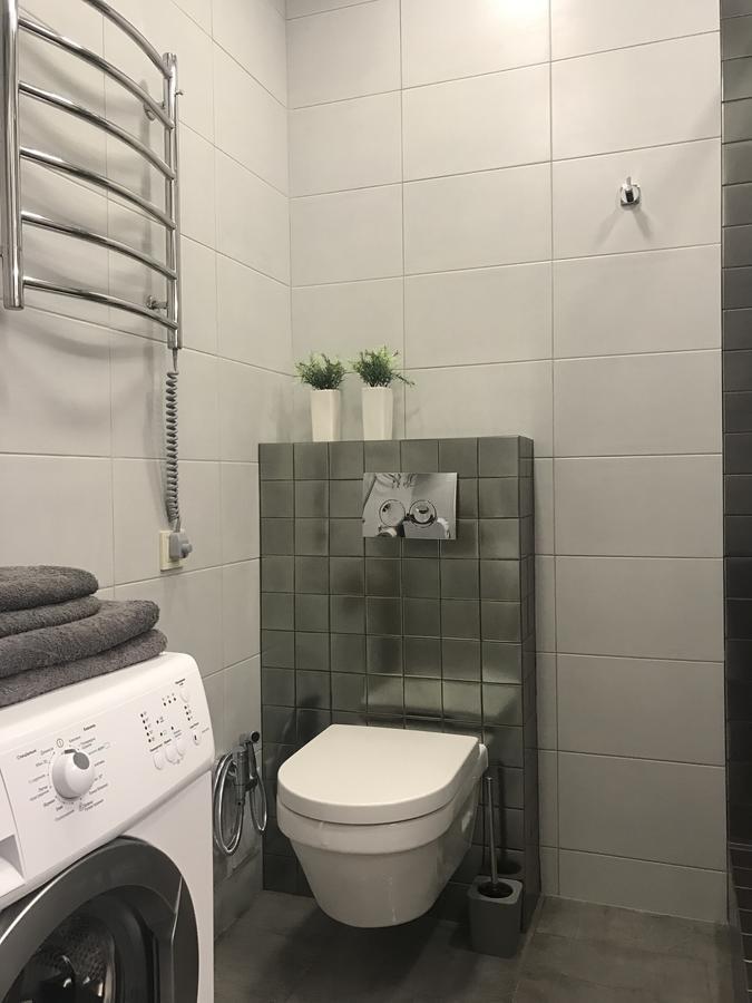 Святобор Lux Apartments Kiev Esterno foto