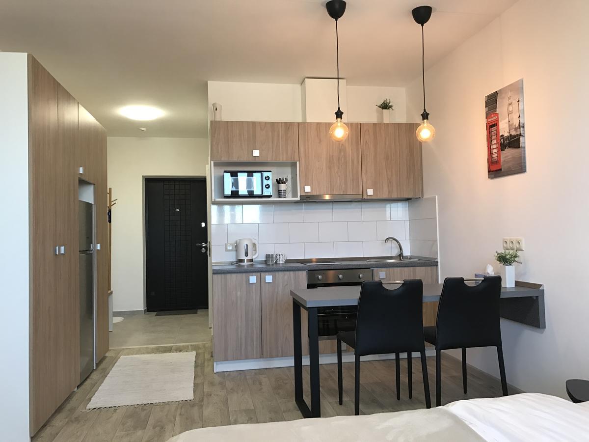 Святобор Lux Apartments Kiev Esterno foto