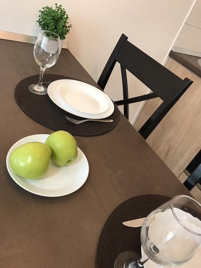 Святобор Lux Apartments Kiev Esterno foto