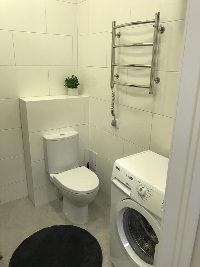 Святобор Lux Apartments Kiev Esterno foto