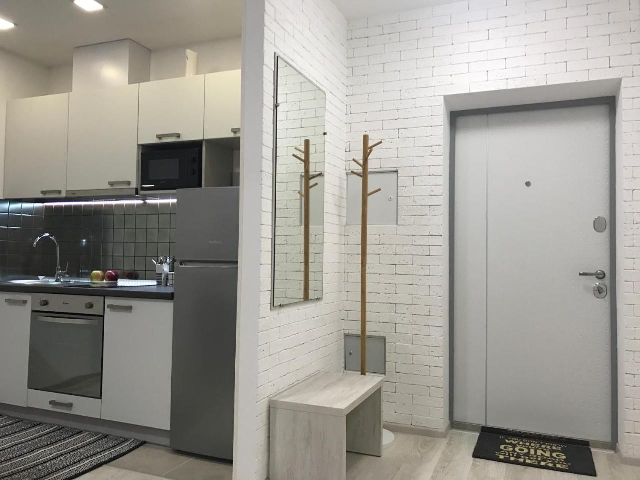 Святобор Lux Apartments Kiev Esterno foto